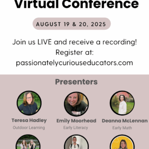 Play and Possibility Conference